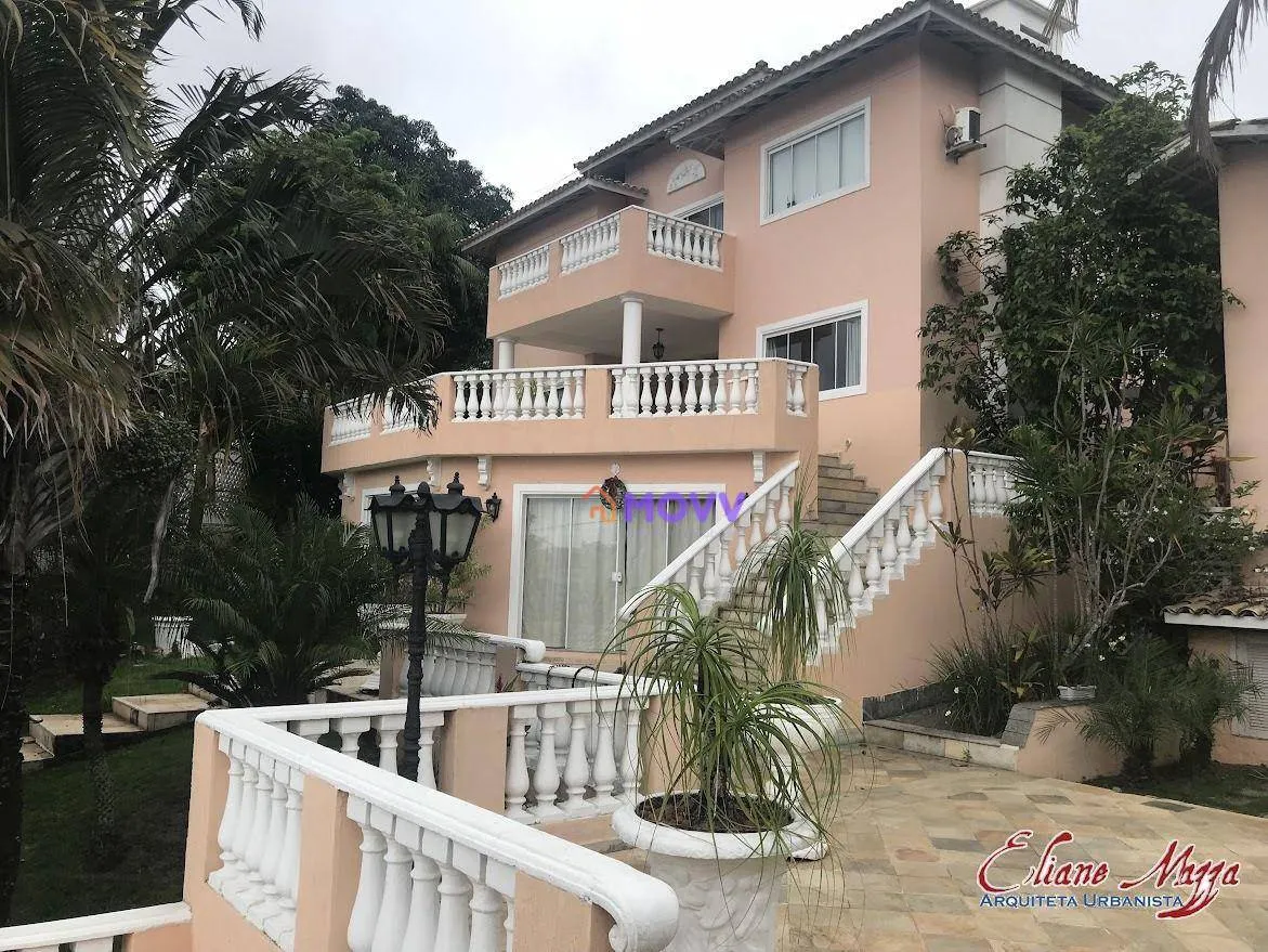 Casa com 4 quartos à venda, 541 m² por R$ 3.500.000 - Pendotiba - Niterói/RJ