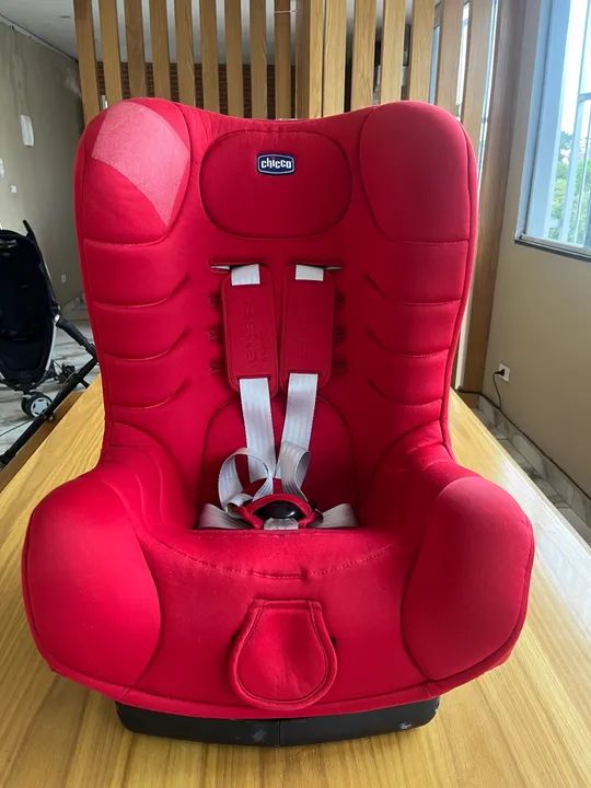 Cadeirinha de carro chicco