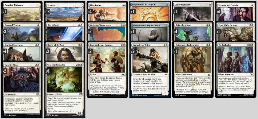 Magic - Lote 120 - Comuns, Incomuns & Raras - 2,8k - Foto 4