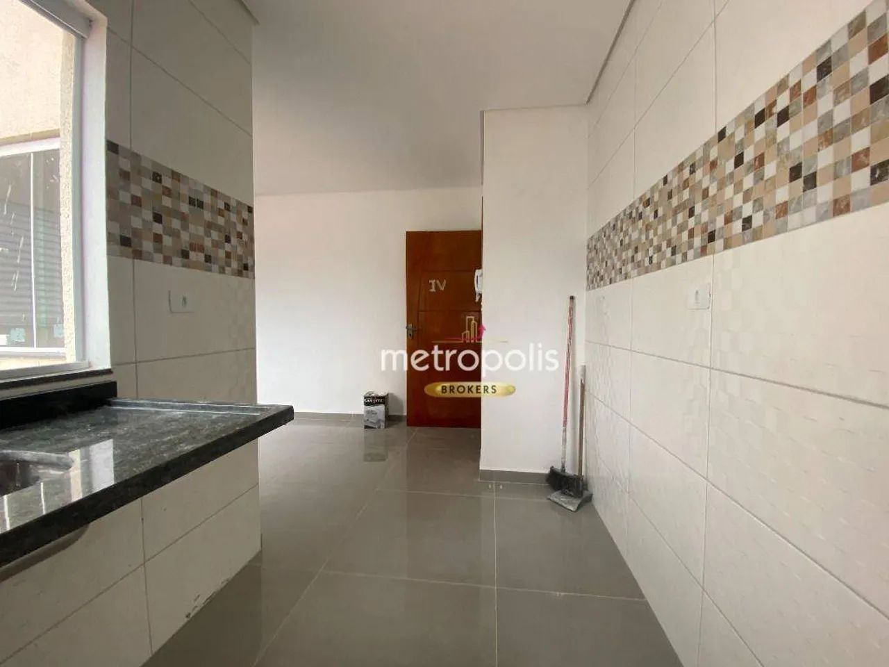 Cobertura à venda, 90 m² por R$ 416.000,00 - Parque Erasmo Assunção - Santo André/SP - Foto 3