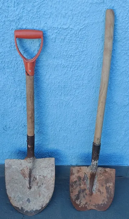 2 Pá de Jardim