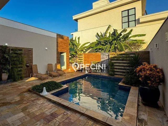 Comprar casa no Condomínio Campos do conde em Rio Claro. - Foto 5