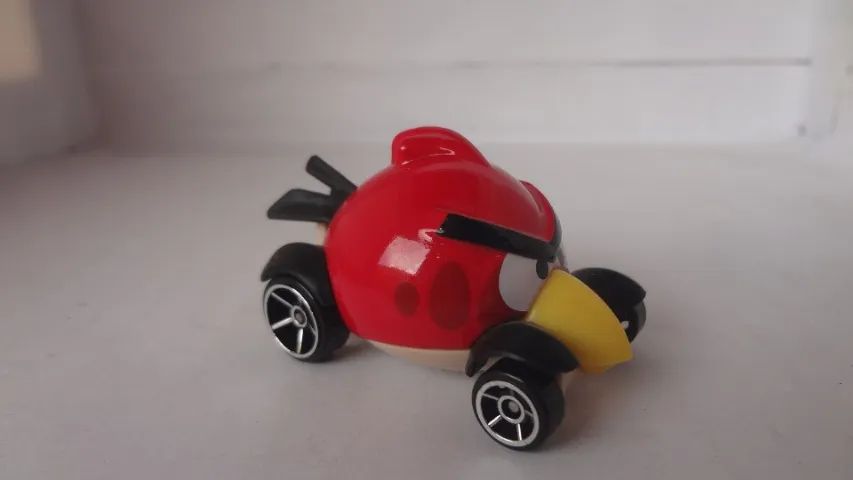 Hot Wheels trio Angry Birds - 17jcd - Foto 3