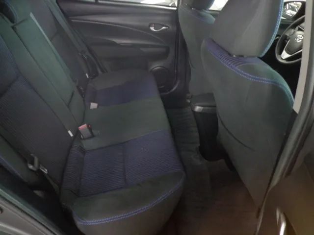 Yaris Sedan 1.5, 2021, Automatico, hiper novo - Foto 8