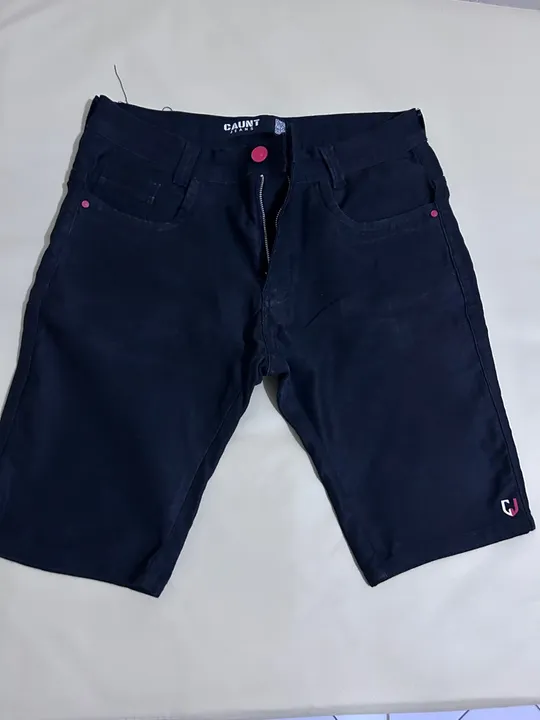 Bermuda jeans nova TAM 40
