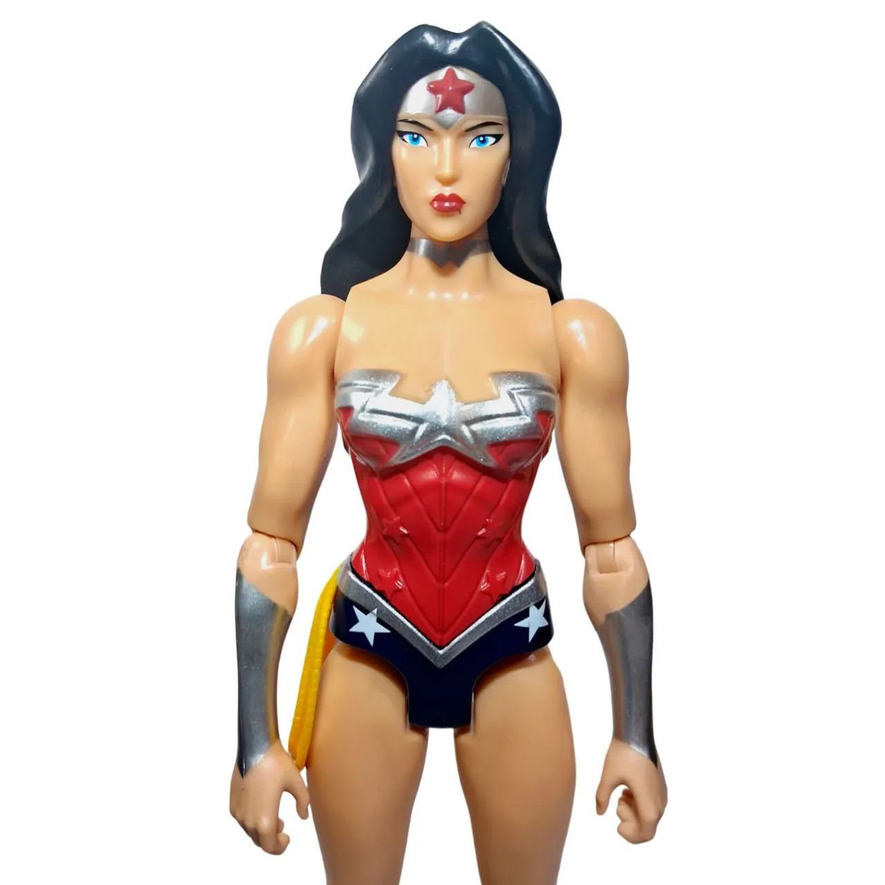 Boneco Mulher Maravilha Os Novos 52 DC Comics Batman Unlimited