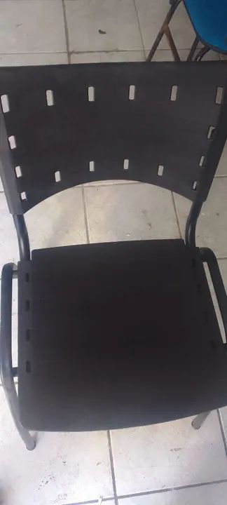 Cadeira Fixa ( EXCELENTE ESTADO ) - Foto 2