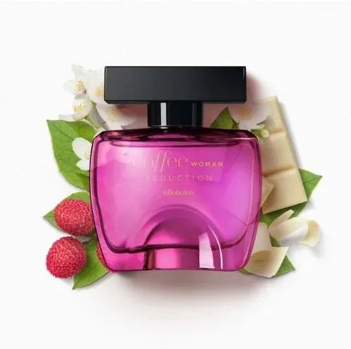 coffee woman seduction 100ml - Foto 3