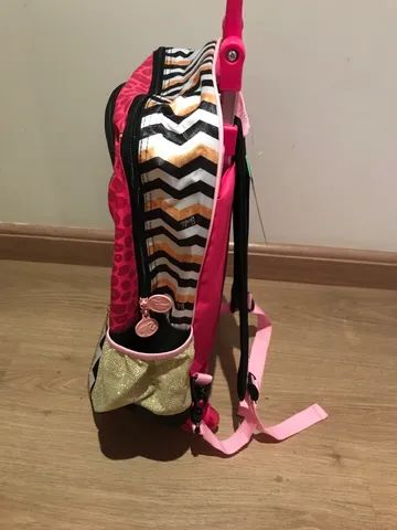 Mochila rodinha Barbie  - Foto 2