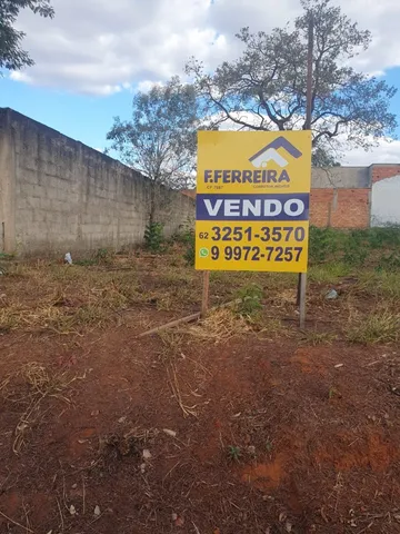 Lote Comercial Setor Recreio dos Funcionários Públicos Goiânia-Goiás