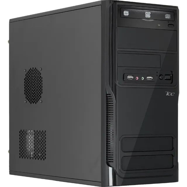Computador ICC Intel Celeron Dual Core J1800 2.41Ghz