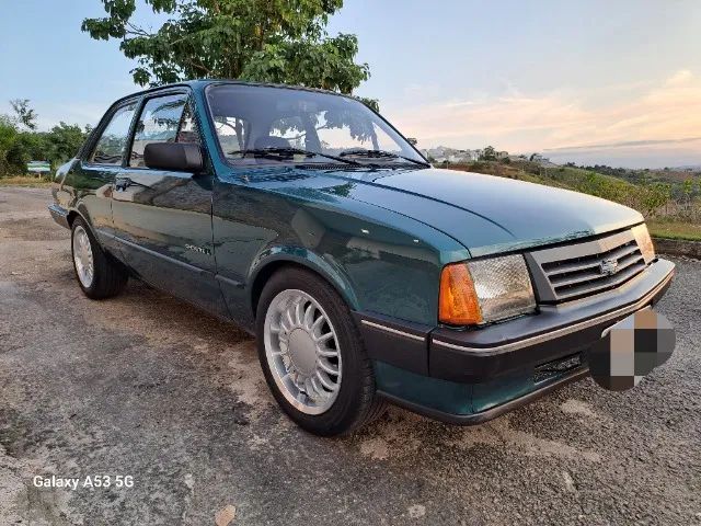 CHEVROLET CHEVETTE Usados e Novos no ES