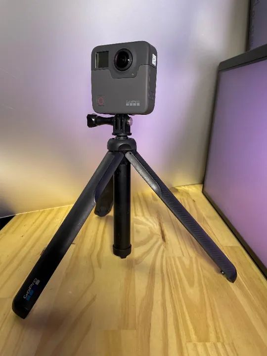 Camera GoPro Fusion 360 - Foto 2