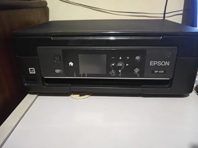 Impressora Epson Expression XP-441 - Periféricos e Acessórios de ...