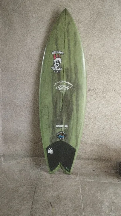 Prancha de Surf Fish performance- 5'5"