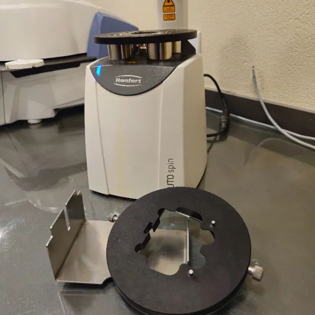 Troquelizador Auto Spin Renfert -