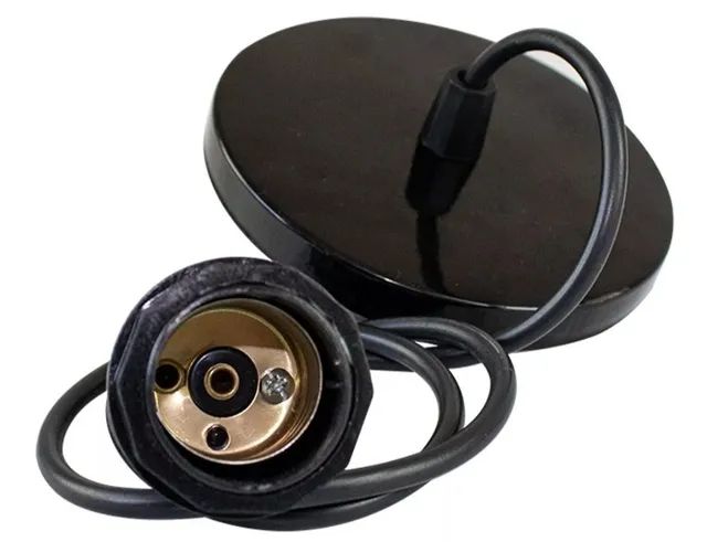 Soquete Pendente com fio 2x0,50mm  - Foto 4