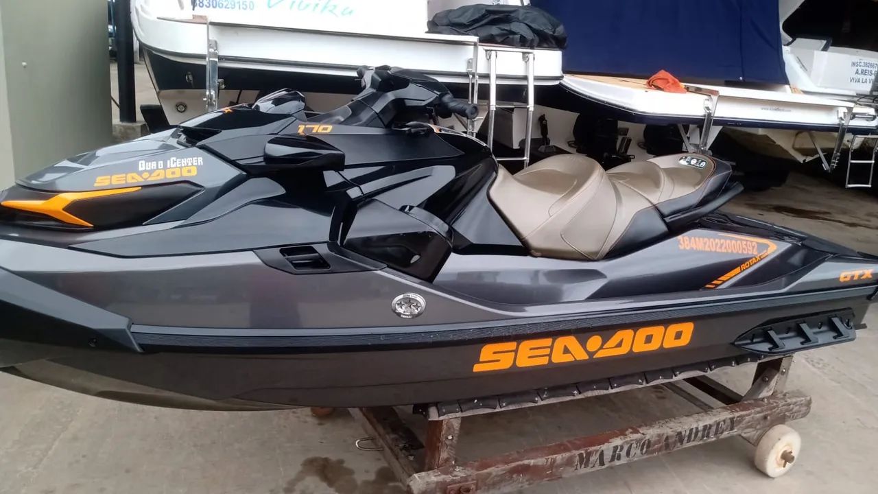 Jet sea doo gtx 170 - 2022 - Foto 2