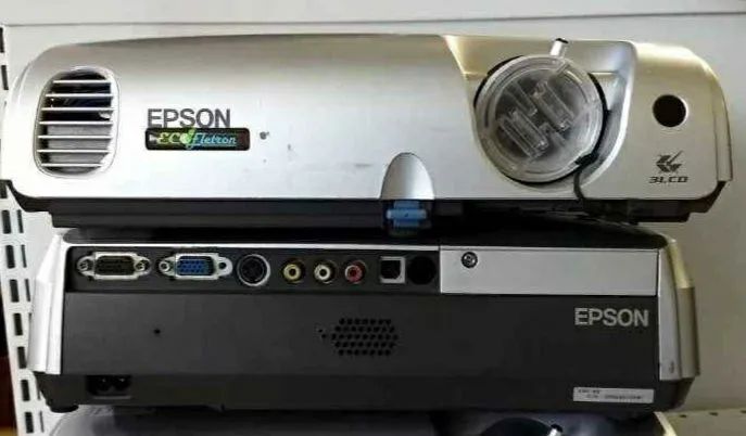 Projetor Epson powerlite