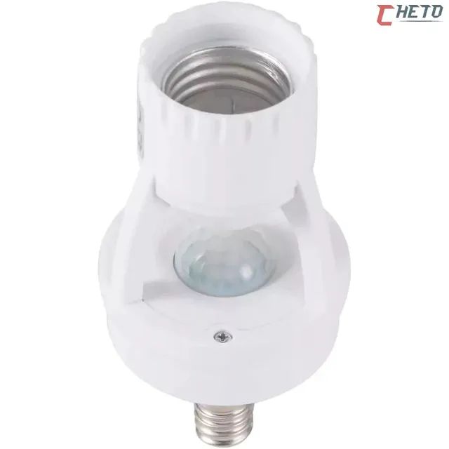 Sensor de Presença para Lâmpada - Foto 4