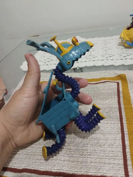 Boneco Cachorro Jimmy Nêutron  - Foto 3