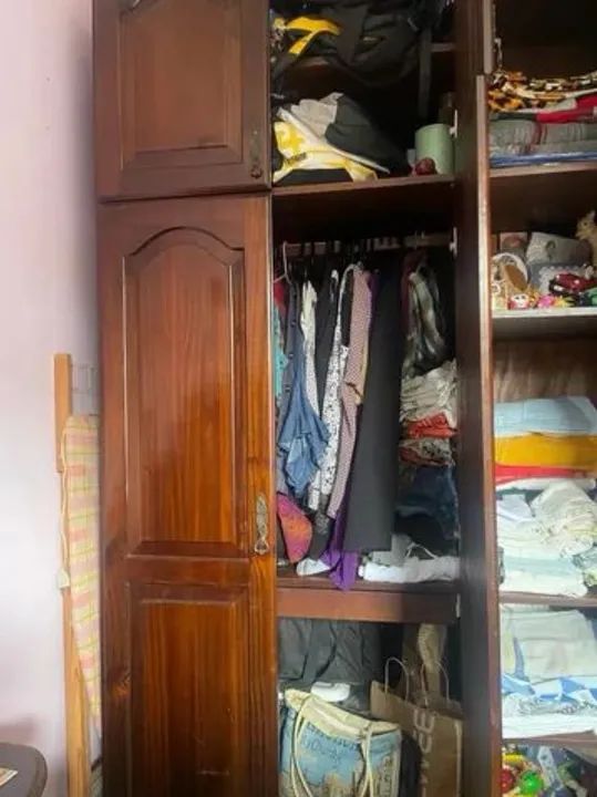 Guarda Roupas (aceito ofertas) - Foto 5