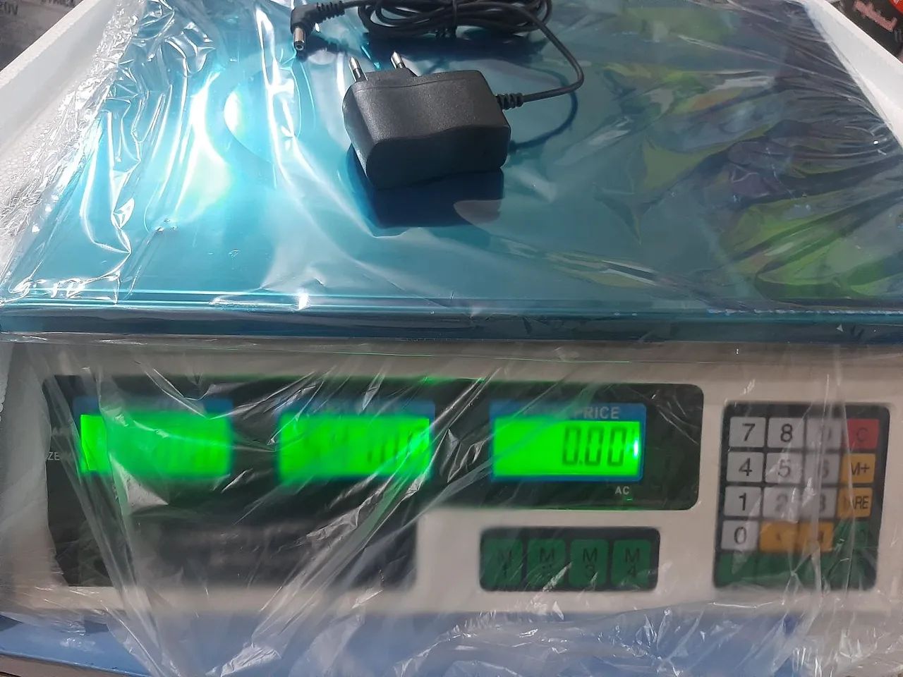 Balança  comercial  40kg Digital  - Foto 3