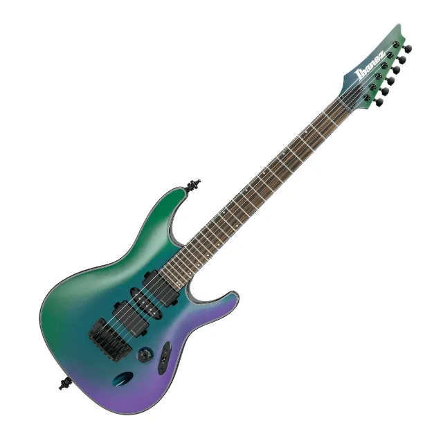 Guitarra Ibanez Prestige Japonesa RG652ahm semi-nova no case