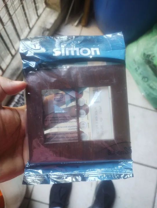 Espelho para tomadas e interruptor  - Foto 5