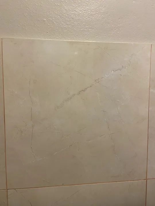 Porcelanato Novo -  Caixa Aberta