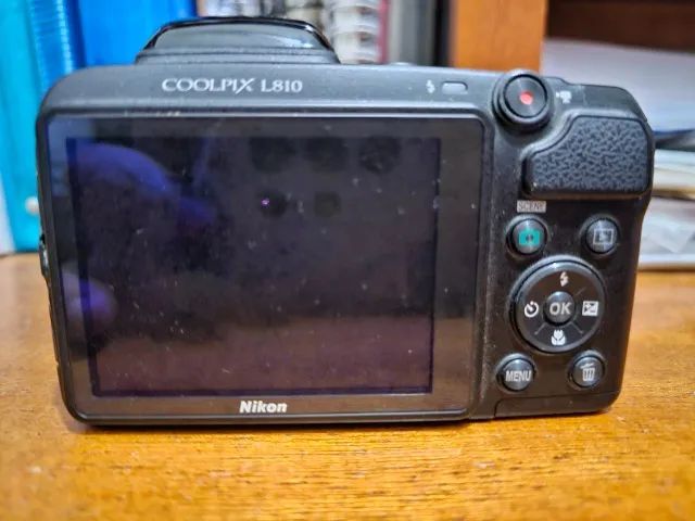 camera digital nikon coolpix l810
