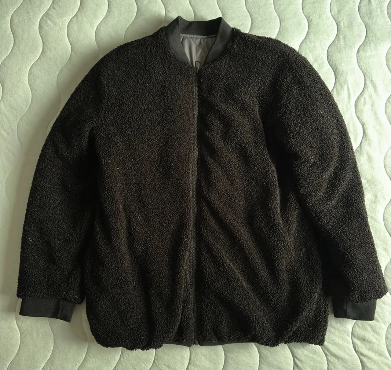 Jaqueta bomber masculina - Foto 3