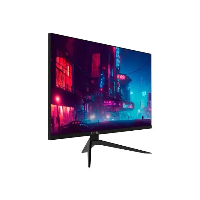 Monitor Gamer Level Elite Flat 27" ELED, 240Hz, 1ms, MPRT, Freesync e G-sync - SG2701B01-9 - Foto 2