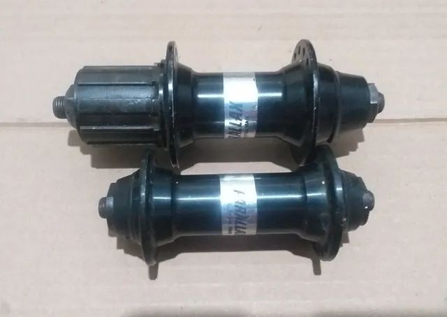 Cubos Shimano k7