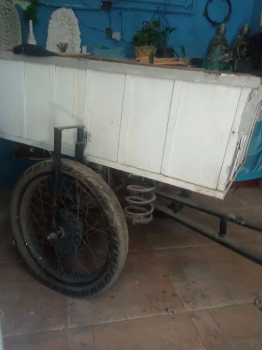 Triciclo funcionando normal - Foto 2