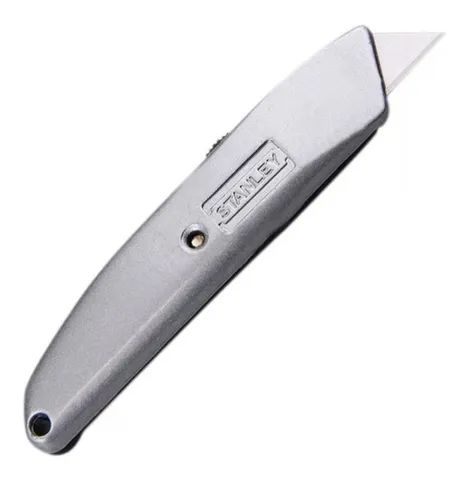 Estilete Retrátil De Uso Geral 155 Mm - Stanley-10-175