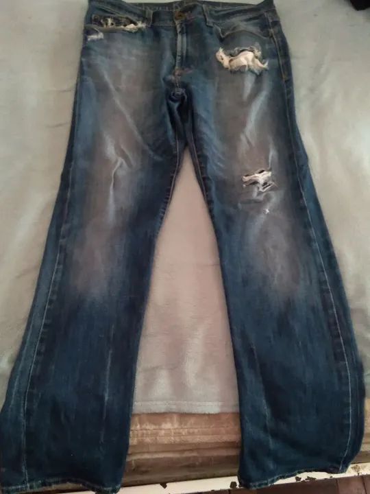 Calça jeans importada Calvin klein.  - Foto 2