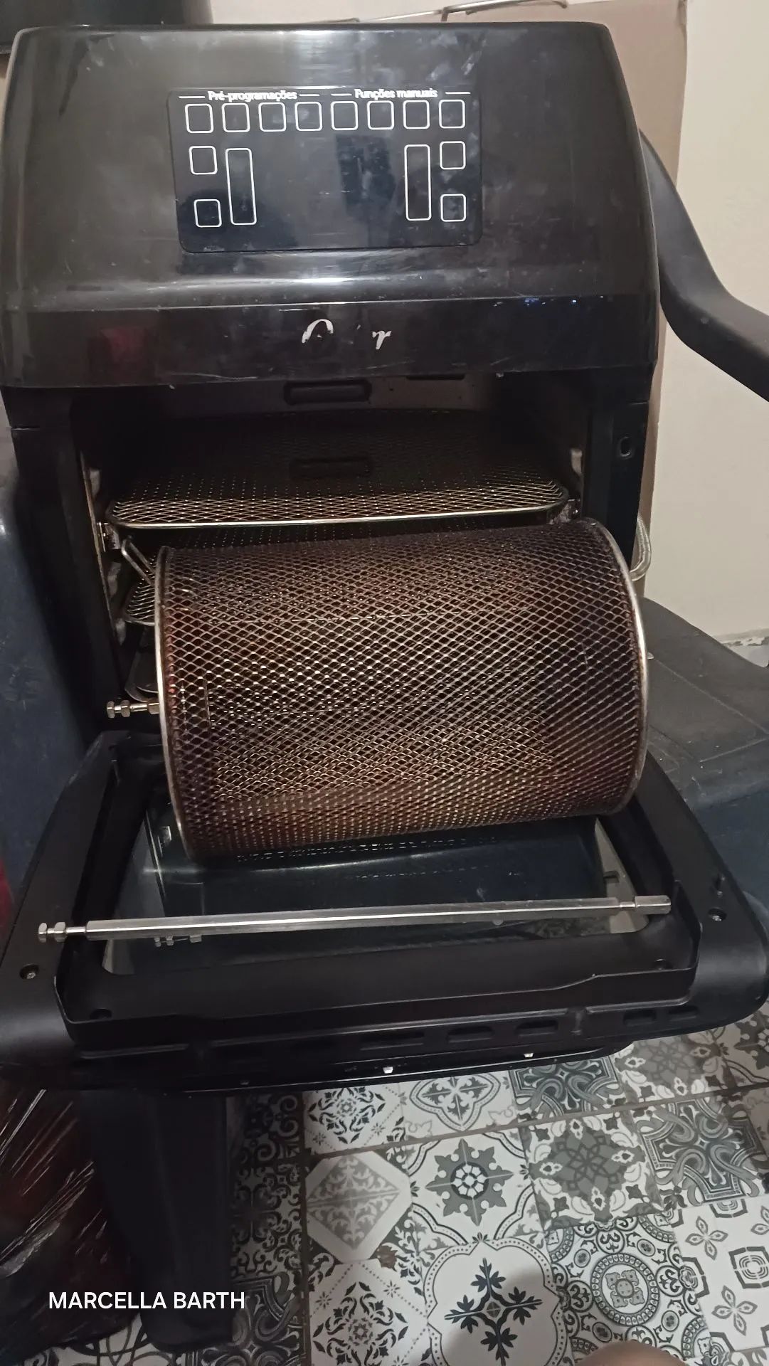 Vendo Air Fryer Oster 12litros - Foto 5