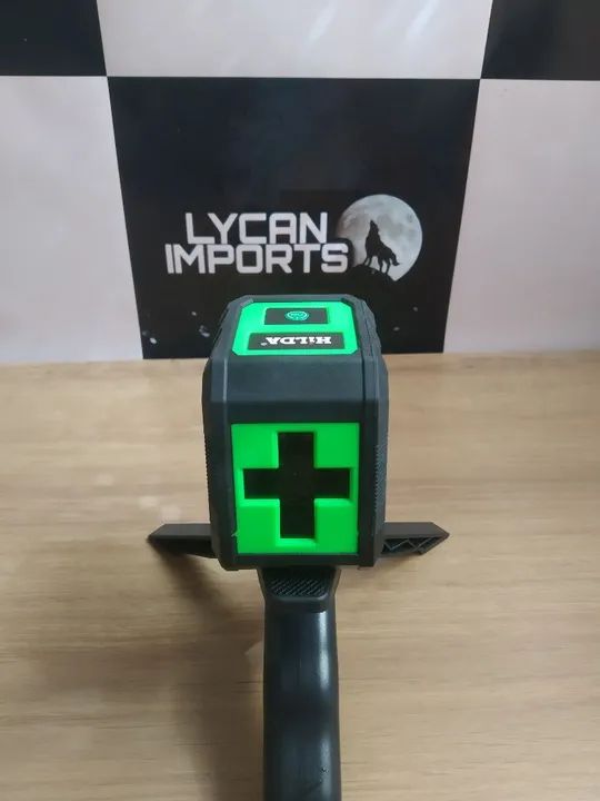 Nível a Laser pra Construções e Reformas  - Foto 3