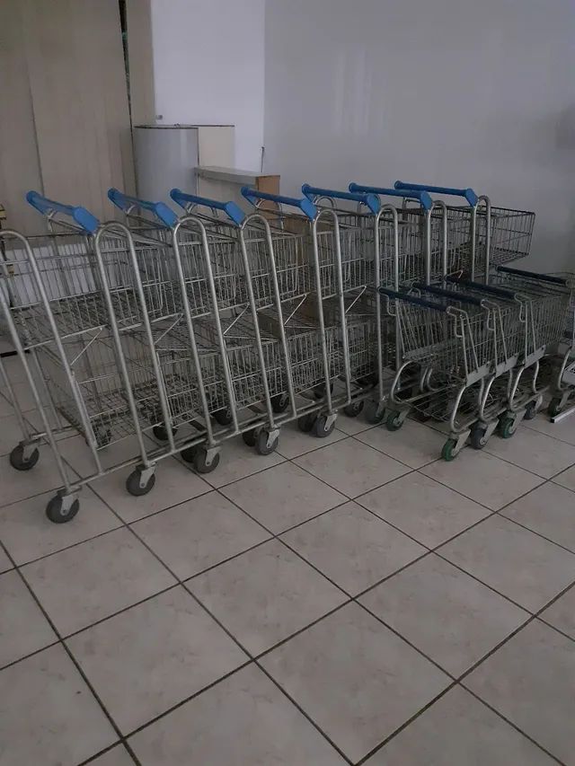 Prateleira gôndola para supermercado - Foto 3