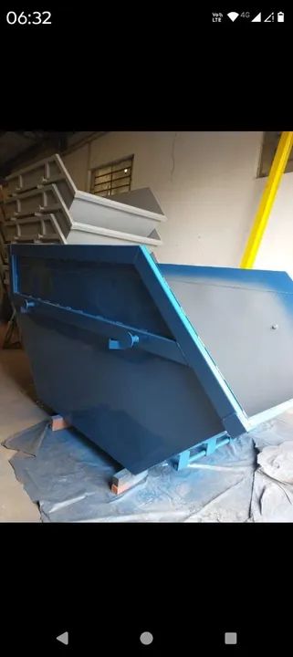 Caçamba de Poli  - Foto 2