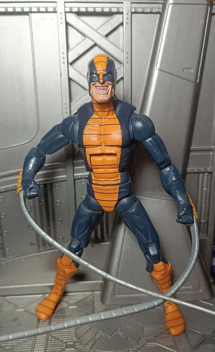 MARVEL LEGENDS/ CONSTRICTOR - Foto 3