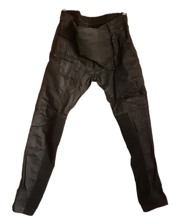 Calca Rick Owens drkshdw Memphis Trouser - Foto 5