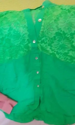 Blusas feminina de manga comprida G - Foto 2