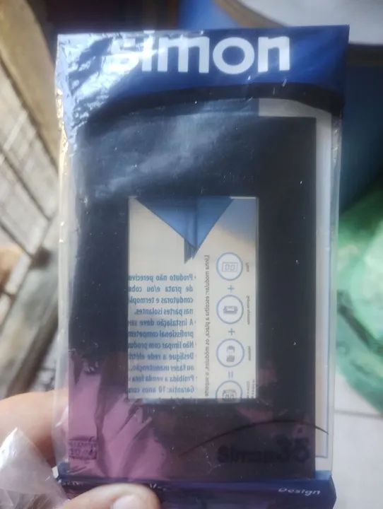Espelho para tomadas e interruptor  - Foto 3