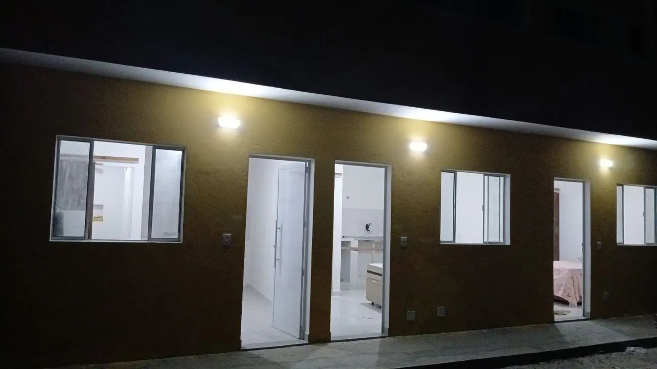 Pousada litoral norte