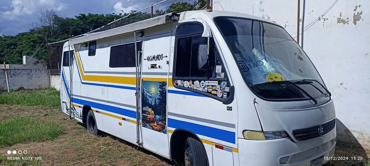 Motorhome Vagamundo - Uma aventura te espera!