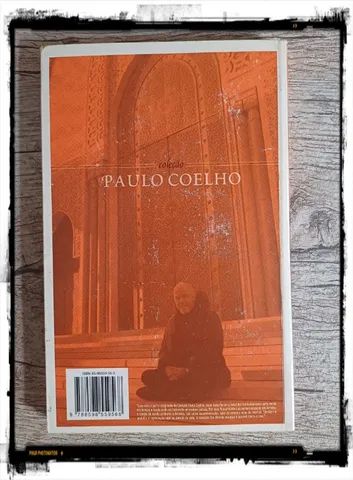 Livro: O Zahir - Foto 3