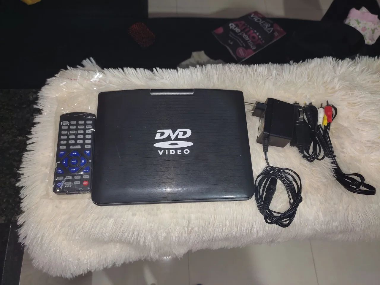 DVD Player Portátil knup - Foto 5