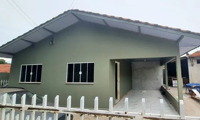 Vendo casa em Cruzeiro do Oeste - Foto 2